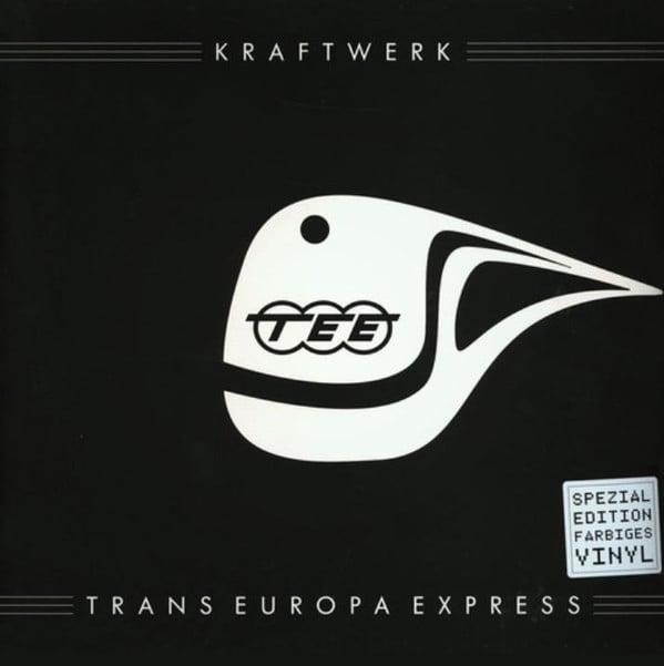 Kraftwerk – Trans-Europe Express – Vinyl (LP, Album), 1977